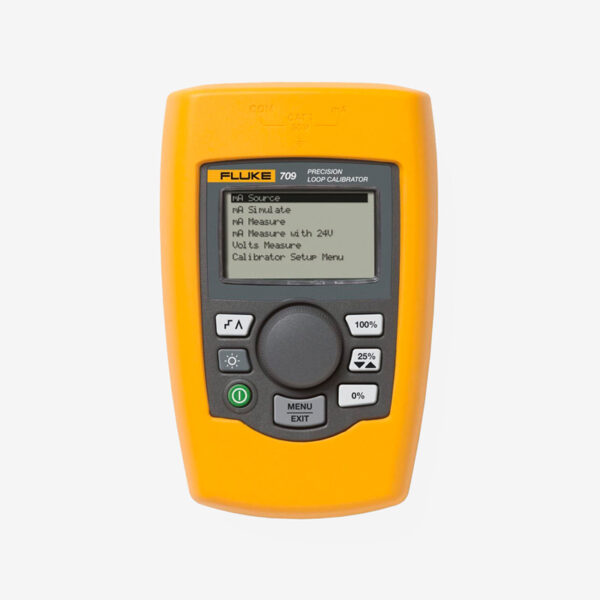 Calibrador de precisión Fluke 709