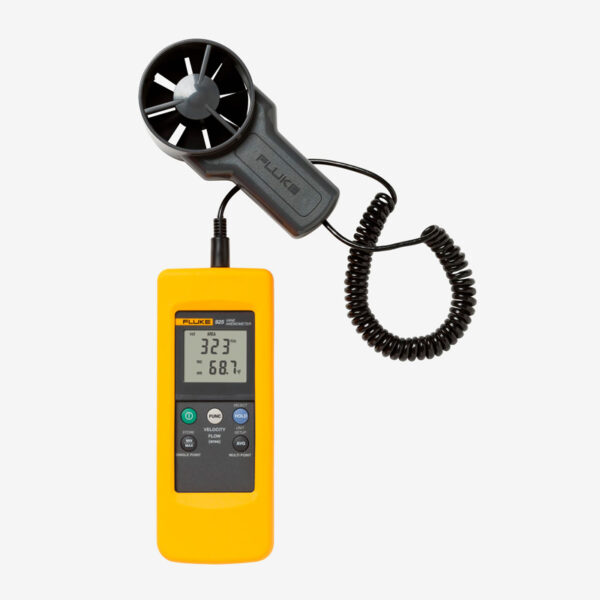 Termo anemómetro Fluke 925