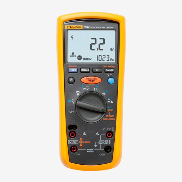 fluke 1587 fc