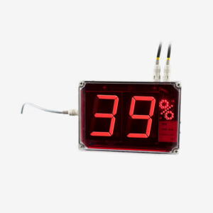 Indicador de temperatura PCE G1A