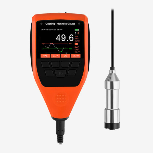 Medidor de Recubrimiento con Sonda EC-777E