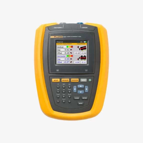 FLUKE 830