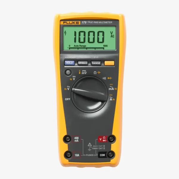 Multímetro Industrial Fluke 179 