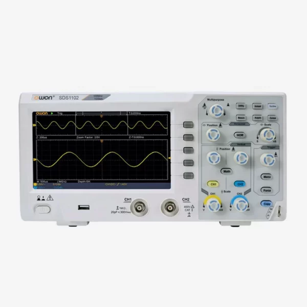 Owon SDS1102