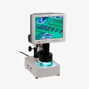 Microscopio 3D PCE IVM-3D